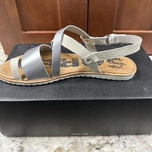 Sorel Ella Criss Cross Sandal